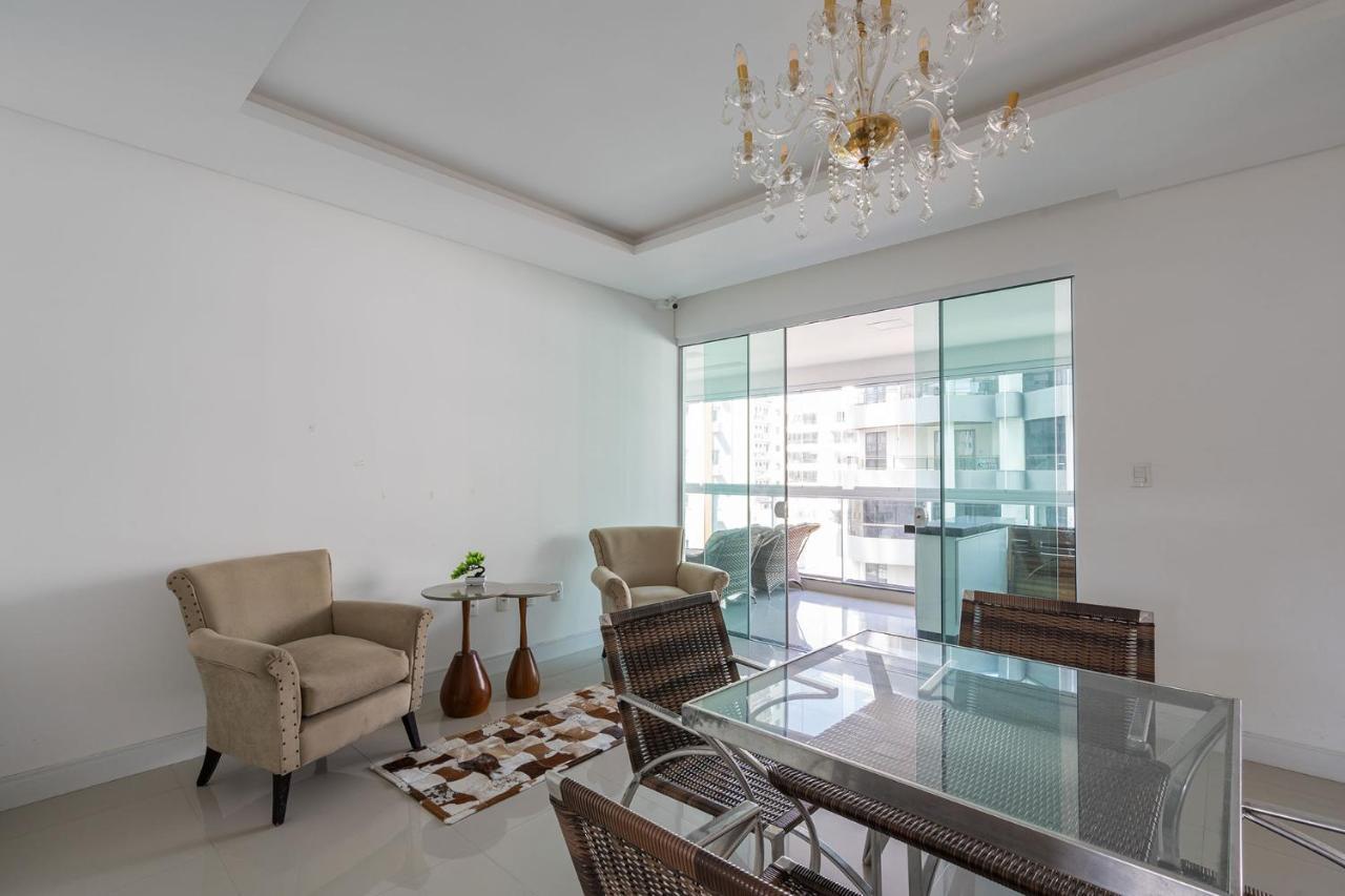 Apto A 260M Da Meia Praia Em Condominio De Luxo Sc Itapema Dış mekan fotoğraf