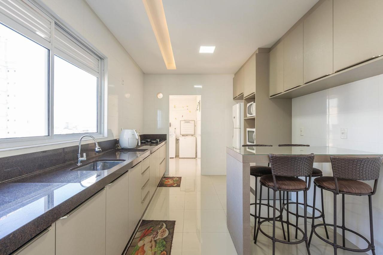 Apto A 260M Da Meia Praia Em Condominio De Luxo Sc Itapema Dış mekan fotoğraf